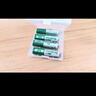 德力普（Delipow）充电电池 5号电池4节装 适用玩具/遥控器/鼠标键盘 实拍图
