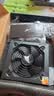 长城（Great Wall）额定750W X7金牌全模电脑电源（ATX3.1/原生PCIe5.1/漏电监测/单路12V/自动启停/支持50系显卡） 实拍图