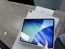 亿色适用iPad Air13英寸保护套新Air8/7/6壳2026/25【磁吸壳套可拆分】M4苹果平板电脑全包防摔支架灰 实拍图