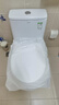 箭牌（ARROW）T50抽水马桶虹吸坐便器防臭座便双漩劲冲坐厕AEB12634M 305坑距 实拍图