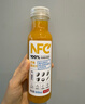 农夫山泉100%纯果汁NFC芒果混合汁300ml*10瓶 整箱饮料礼盒 实拍图