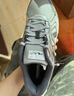 NEW BALANCE NB410官方夏季男鞋女鞋情侣越野户外鞋网面透气复古休闲运动鞋 浅灰色/银色 宽鞋楦2E MT410KR5 38 (脚长23.5cm) 实拍图