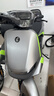 九号（Ninebot）电动摩托车 M3 95c MAX 智能电动车 高端铅酸电摩【门店自提】 到门店选颜色 实拍图