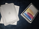 Apple/苹果【教育优惠】iPad 11英寸 A16芯片2025年款 平板电脑 (256GB WLAN版/学习办公娱乐)银色 实拍图