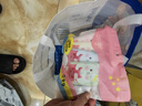 Freego纯棉一次性内裤纯棉灭菌免洗5条独立装旅行出差男灰三角2XL 实拍图