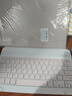 法普拉适用2025新款oppopadair2平板键盘保护套pad4pro全包2/3/5一加pro12.1英寸平板电脑11.6英寸保护壳 【淡雅粉+键盘+鼠标】 OPPO PadAir5（12.1英寸） 实拍图