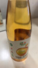 绿杰苹果醋饮料280ml*15瓶整箱 发酵型苹果醋0蔗糖0添加脂肪饮料 实拍图