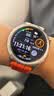华为（HUAWEI）【咨询享优惠】WATCH GT Runner 2 智能运动跑步手表马拉松专业比赛训练手表长续航轻便高精度定位 破晓橙【钛色钛合金表壳+橙色渐变云感呼吸编织表带】 实拍图