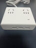 绿联S6桌面充电站插排氮化镓20W快充电器插排多功能USB/TypeC插座适用苹果小米17迷你魔盒8孔总控1.5米 实拍图