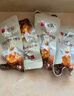 无穷鸡肉零食熟食小吃 盐焗鸡翅186g量贩装 即食肉干肉脯 实拍图