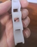 Olera日本品牌拇外翻矫正器医用级大脚趾分趾器五指分离器透气可穿鞋 实拍图