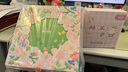 INSTAX富士instax立拍立得 一次成像相机 mini12精美礼盒 樱花宝贝 含10张fafa花边相纸 实拍图