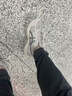 亚瑟士ASICS男鞋网面跑鞋缓震透气运动鞋轻量跑步鞋GEL-CONTEND 4 灰色/蓝色 42.5 实拍图