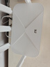 中兴（ZTE）巡天 AX3000满血WIFI6千兆无线家用路由器 自研双核主芯片 5G双频穿墙王wifi路由 Mesh 3000M速率 实拍图