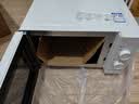 美的（Midea）【0涂层不锈钢】平板微烤一体900W变频 家用大容量 多烧烤模式双旋钮一级能效微波炉C231 简单易操作 实拍图
