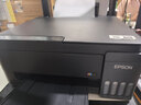 爱普生（EPSON）【新品】墨仓式 L3353彩色打印机 微信打印/无线连接 家用AI学习打印机（打印、复印、扫描） 实拍图