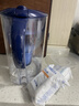 碧然德（BRITA）过滤净水器 家用滤水壶 净水壶 海洋系列 3.5L（蓝）+专家版滤芯5枚 环保加固包装 实拍图