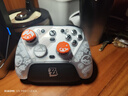 盖世小鸡天王星G7 Pro绝区零ZZZ联名游戏手柄米哈游 微软Xbox授权精英无线蓝牙PC电脑Steam安卓体感tmr摇杆 实拍图