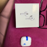 华强北新款【直营正品丨降噪Air7代】 蓝牙耳机真无线适配苹果主动降噪半入耳式国家补贴iPhone17/16/15Pods 【降噪全功能pods顶配版】 【主动降噪+空间音頻+三真电量】 实拍图