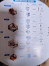 美的（Midea）【幸运草安睡2.0 MAX】一键闪装/直流变频家用轻音电风扇语音遥控落地扇 大风量一级能效卧室电扇 实拍图