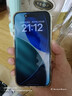绿联适用iPhon17/16promax钢化膜苹果15/17手机膜 无边不挡屏高清保护膜防摔耐刮抗指纹带贴膜神器 苹果17/16pro通用【高清膜*2片装】+神器 无边不挡屏 实拍图