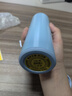炊大皇保温杯 316L医用级不锈钢茶水分离商务便携保温杯 浅蓝色 490ml 实拍图