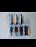 吉列剃须泡沫 清新海洋啫喱170gx2 剃须膏剃须啫喱剃刮胡须刀手动 非刀头男士京东自营旗舰非吉利 实拍图