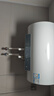 海尔国家补贴电热水器60升 PD3MINI 搪瓷无缝内胆健康免换镁棒一级能效节能储水式大水量家用洗澡速热 实拍图