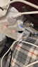 酷威猫Type-c数据线6A快充66充电器超级闪充W插头套装适用于华为充电线安卓小米vivo三星oppo荣耀快充线 66充电头【全兼容】 实拍图