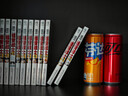 可口可乐（Coca-Cola）零度 Zero 无糖汽水 碳酸饮料 330ml*24摩登罐  实拍图