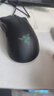 雷蛇（Razer）炼狱蝰蛇标准版有线鼠标 人体工学 电竞游戏 右手通用型 吃鸡/LOL/CSGO游戏鼠标 黑色 实拍图