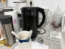 美的（Midea）电热水壶烧水壶1.7L容量0涂层烧水壶304不锈钢双层防烫无缝内胆快速烧水MK-SH17M301C【价保618】 实拍图