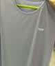 361°运动套装女夏季新款跑步速干短袖短裤两件套瑜伽服662524001H-1 实拍图