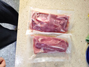 恒都 澳洲厚切肥牛肉片900g 静腌牛肉 煎烤涮炒 火锅食材 实拍图