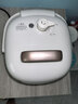 美的（Midea）电压力锅小型1-3人高压电饭锅迷你1.8L 全自动智能预约多功能一体开盖炖煮煲汤电饭锅MY-E220 实拍图