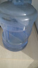 拜杰纯净水桶 食品级PC桶装水桶 矿泉水桶饮水机茶台吧机水桶手提户外桶 大容量15L 实拍图