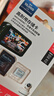 闪迪（SanDisk）128GB TF（MicroSD）4K内存卡 行车记录仪 监控摄像头专用 循环录制10,000小时 高耐用存储卡 实拍图