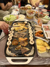 小熊（Bear）烤肉锅电烤盘 家用电烧烤炉 电烤炉多功能锅烤串烤肉一体不沾烤串机可拆烧烤炉DKL-H21P1 实拍图