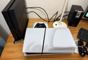 索尼（SONY）PS5光驱版 PlayStation5光驱版(轻薄版)国行PS5游戏机 PS5slim光驱版 游戏机 实拍图
