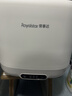 荣事达（Royalstar）全自动洗烘一体迷你内衣裤懒人小型波轮洗衣机母婴洗袜子机高温煮洗杀菌以旧换新国家政府补贴15% 【蛋可白高温煮洗烘干款】不锈钢内桶+98%客户购买 实拍图