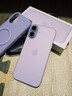 Apple/苹果 iPhone 17 256GB 薰衣草紫色 支持移动联通电信5G 双卡双待手机 实拍图