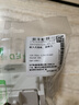 施耐德 86型嵌入式插座 冰箱内嵌隐藏式插座 悦晞系列白色 10A五孔插座 实拍图