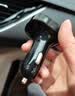 准航车载蓝牙接收器MP3播放器点烟器音乐车用电话FM发射器usb充电器 实拍图