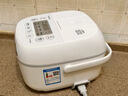东芝（TOSHIBA）【价保618】电饭煲家用1.6L迷你备长炭电饭锅1-2人智能预约定时宝宝粥不粘锅小小白RC-5MFMC 实拍图