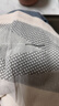 高腰无痕舒适收腹裤蚕丝底裆轻塑裤塑身提臀内裤女 肉色 2XL 【140-160斤】 实拍图