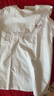 真维斯（Jeanswest）纯棉内搭打底衫女夏季宽松高级感上衣服慵懒风休闲圆领短袖t恤女 实拍图