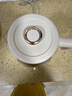 美的（Midea）【价保618】全玻璃养生壶全自动烧水壶母婴恒温电热水壶花茶壶全包裹护底防碎1.5L MK-YS15B201 实拍图