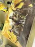 三国杀云起龙襄补充包至臻SP传说神将史诗稀有精品普通武将扩展包10包 实拍图