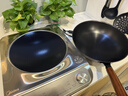 美的（Midea）【升级款】电磁炉凹面家用猛火爆炒立体加热电陶炉3500W大功率大火包锅电磁灶MC-E35D2A（送炒锅） 实拍图