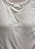 浪莎吊带背心女带胸垫免穿文胸10A抗菌可外穿内搭运动螺纹打底衫 实拍图